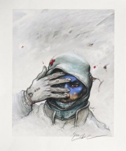 Enki-BILAL-Bug-2-estampe-pigmentaire-limitee-numerotee-et-signee-a-150-exemplaires