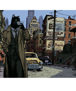 guarnido-.-estampe-pigmentaire-edition-limitee-blacksad-new-york.-n-et-signee-limitee