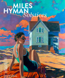 Solstices de de Miles Hyman. Format 50x65cm. Prix : 25 €