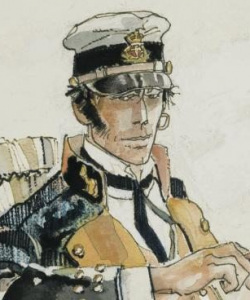 Affiche - PRATT “ Les Ethiopiques ”