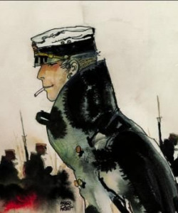 Affiche - PRATT “ La jeunesse ”