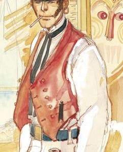 pratt-corto-maltese-south-pacific-affiche-edition-d-art