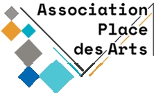 Logo Place des Arts