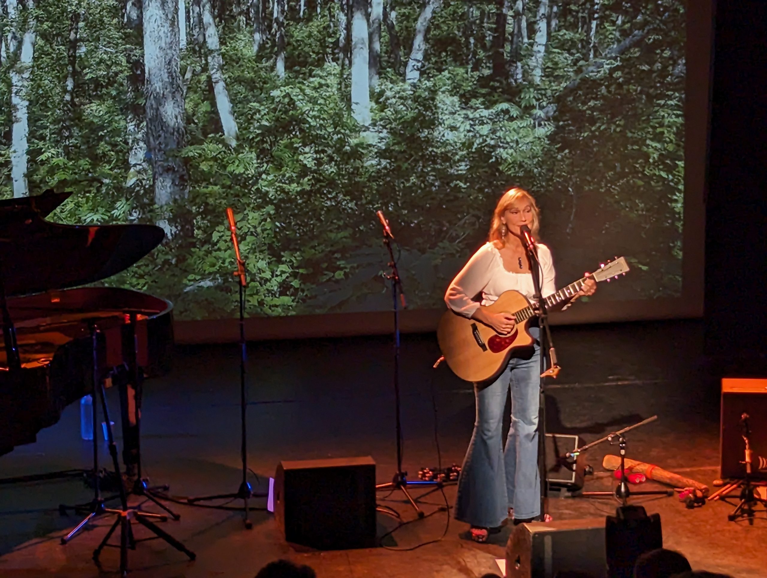 Concert de Vicki Rummler le 29 septembre 2023 - Place des Arts