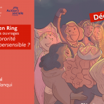 4 décembre 2025 : dédicace BD avec Caroline Cohen Ring à Montreuil Blanqui