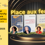 Place aux femmes : Place des Arts vous convie à son salon littéraire le 25 novembre 2025