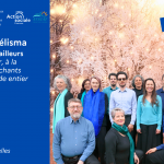 12 décembre : Concert de Noël avec l'Ensemble Mélisma de l'ATSCAF Grand Paris