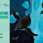 Exposition de Marie Détrée, peintre de la Marine