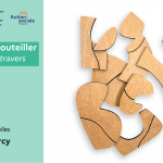Exposition de sculptures murales d'Amicie de Bouteiller