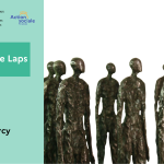 Exposition de sculptures de Nancy Vuylsteke de Laps